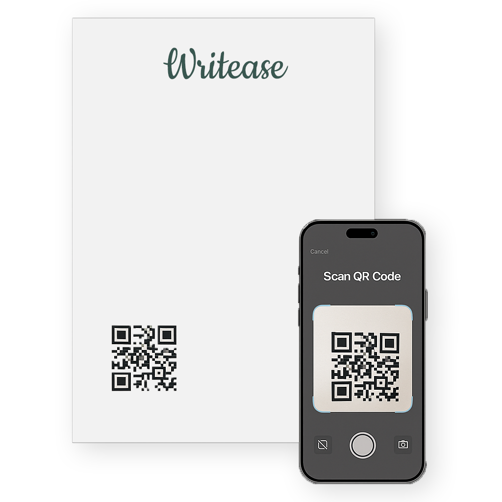 Smart QR Integration